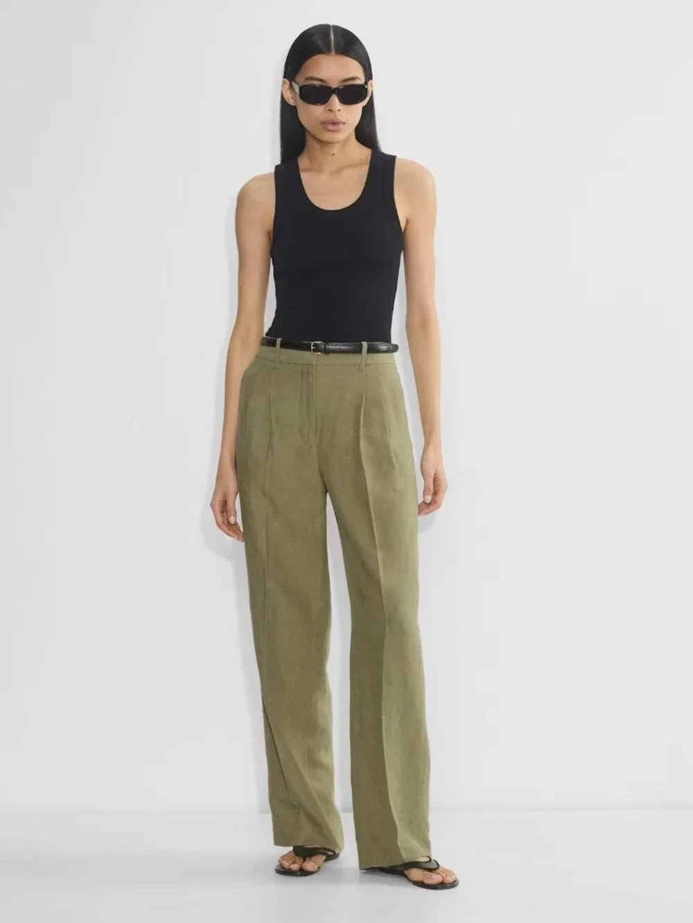 Aritzia effortless pant™